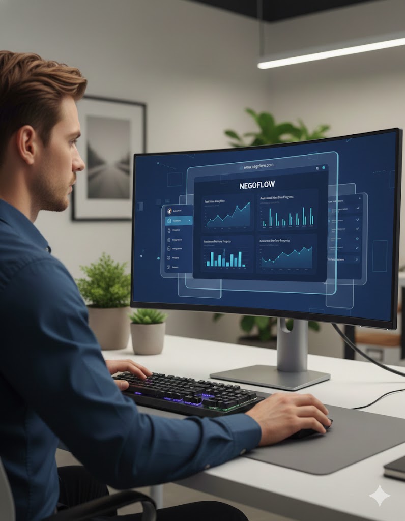 Negoflow Dashboard